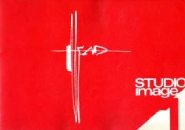 Studio Image 1 Paperback / softback