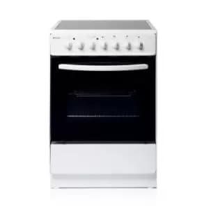 Haden 60cm Single Cavity Electric Cooker with Ceramic Hob