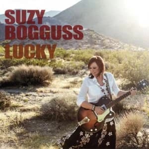 Lucky by Suzy Bogguss CD Album