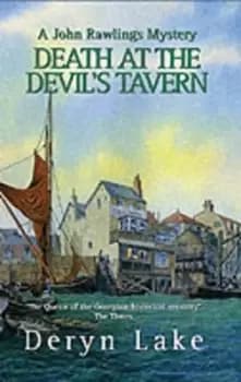 Death at the Devil's Tavern - Deryn Lake - Paperback - Used