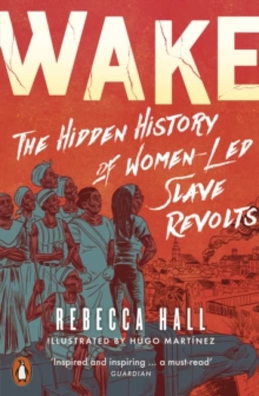 Wake. Paperback. By Rebecca Hall Books