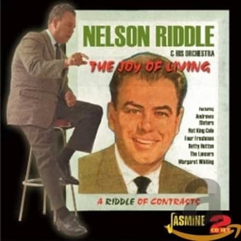 Nelson Riddle & His Orchestra - The Joy of Living CD