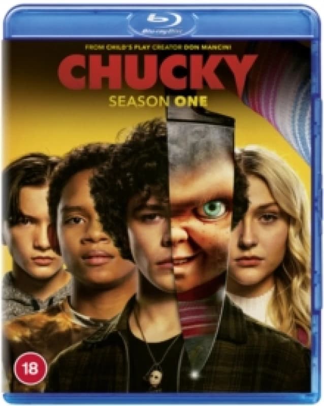 Chucky: Season One Bluray 5053083247379