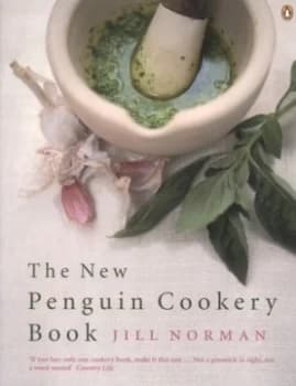 The New Penguin Cookery Book by Jill Norman Paperback