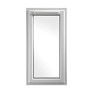 Wickes Upvc Casement Window 610 x 1160mm White Rh Side Hung