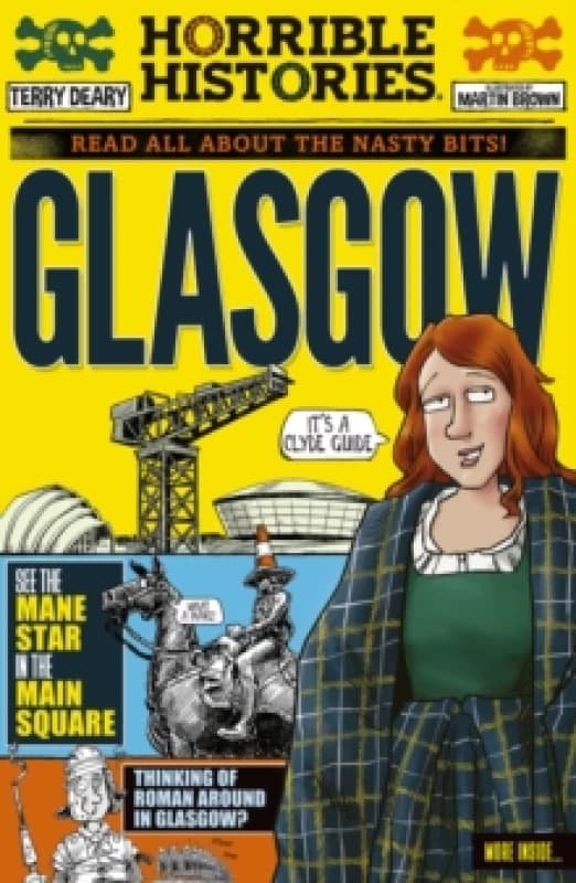 Glasgow (newspaper edition) Paperback / softback