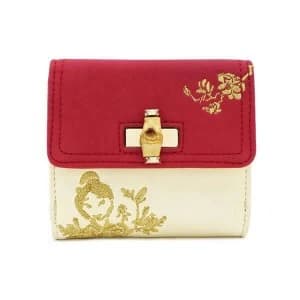 Loungefly Disney Mulan Bamboo Lock Wallet