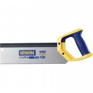 Irwin Jack Xpert Hardpoint Tenon Saw 14" / 350mm 12tpi