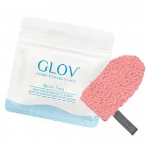 GLOV Quick Treat Hydro Cleanser - Cheeky Peach