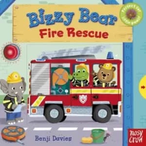 Fire rescue by Nosy Crow