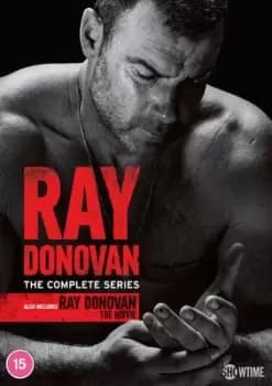 Ray Donovan Seasons 1-7/Ray Donovan The Movie - DVD Boxset