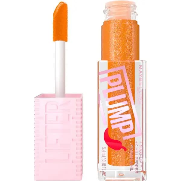 Maybelline Lifter Plump Gloss 008 Hot Honey 5,4 ml