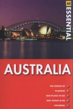 Essential Australia by Anne Matthews and Simone Egger Paperback