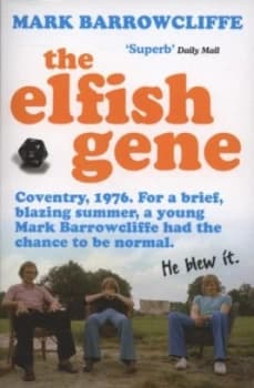 The Elfish Gene by Mark Barrowcliffe Paperback
