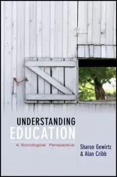 Understanding education by Alan Cribb