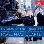 Dvorak: String Quartets Op.106 & 96 'American' (Music CD)