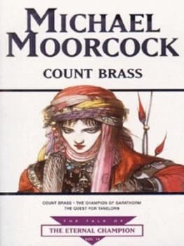 Count Brass by Michael Moorcock Book