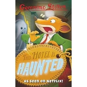 This Hotel Is Haunted Paperback / softback 2018