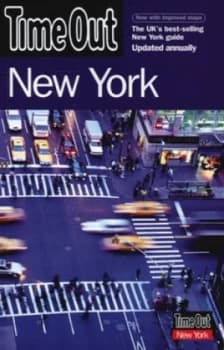 Time Out New York by Time Out Paperback