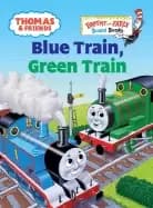 thomas and friends blue train green train thomas and friends