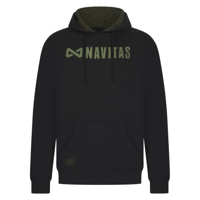 Navitas CORE Hoody Mens Black male Medium