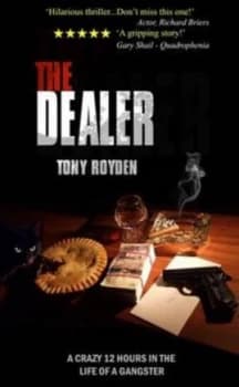 The Dealer by Tony Royden Paperback