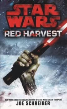 Red Harvest by Joe Schreiber Paperback