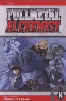 Fullmetal Alchemist. Vol. 14 by Hiromu Arakawa Paperback