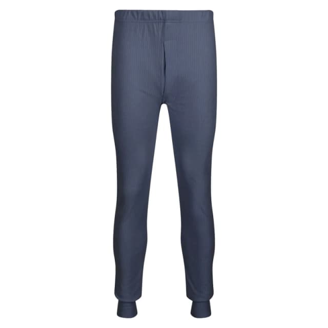 Regatta Professional Mens Thermal Bottoms in Blue Size: XS Blue Male XS