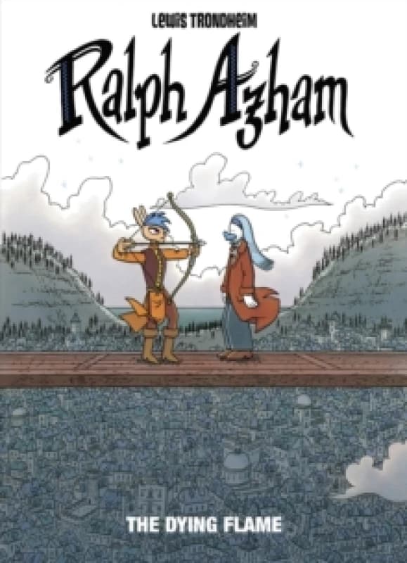 Ralph Azham Vol. 4 : The Dying Flame Paperback / softback