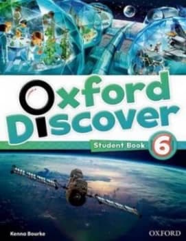 Oxford Discover 6 Student Book. Student Book Paperback