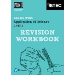 BTEC First in Applied Science: Application of Science - Unit 8 Revision Guide by Jennifer Stafford-Brown (Paperback, 2013)