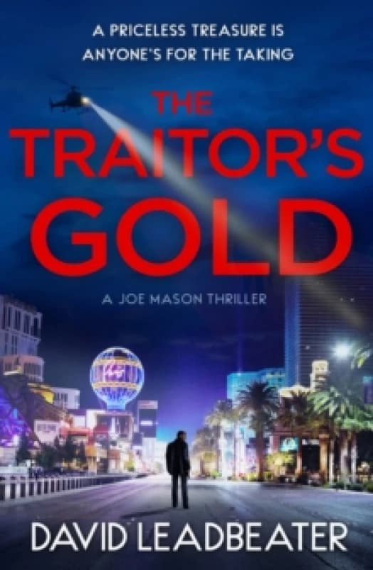 The Traitor's Gold. Paperback. By David Leadbeater Books
