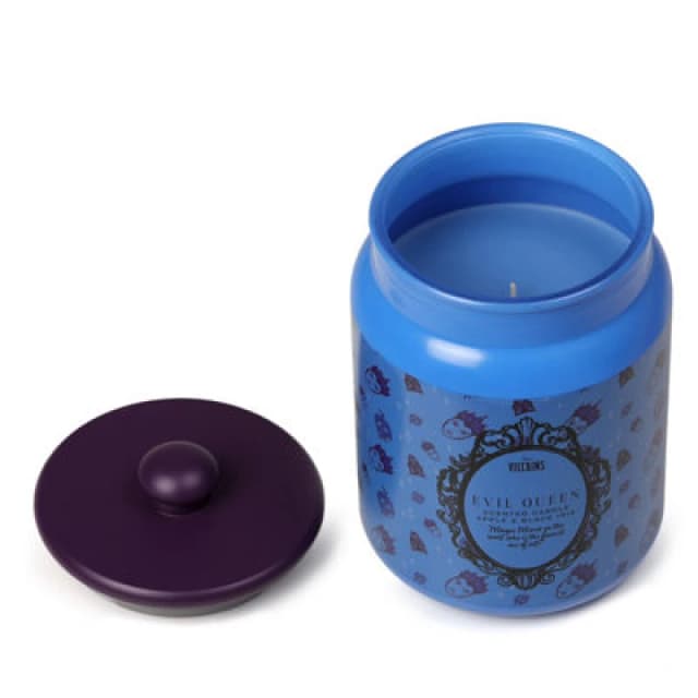 Disney's Villains Inspired Candle - Apple & Black Iris 300G (1-Wick) - Disvic002U