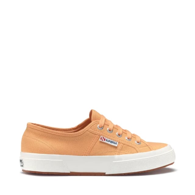 Superga Trainers Superga 2750 Cotu Classic Orange Unisex 38