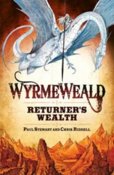 Wyrmeweald by Paul Stewart Paperback