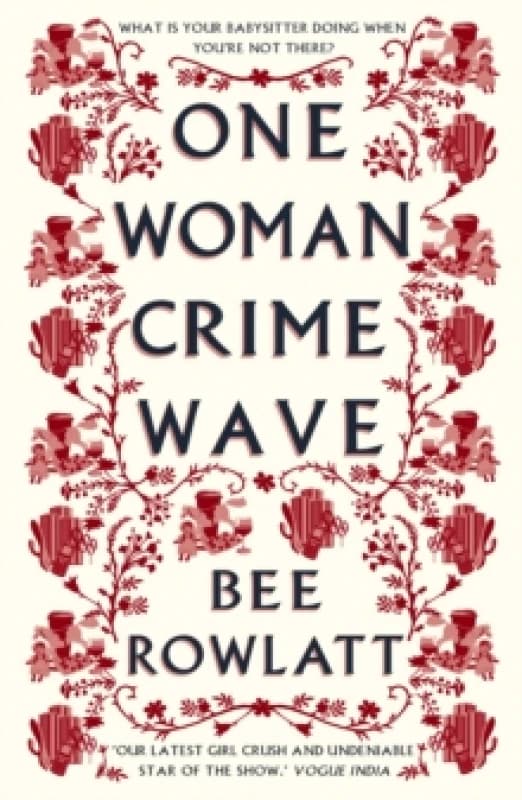 One Woman Crime Wave Paperback / softback