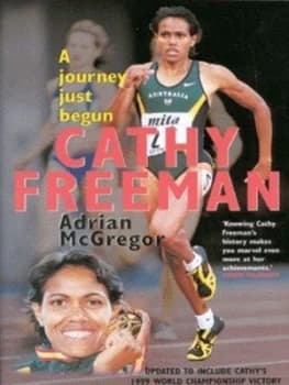 Cathy Freeman by Adrian Mcgregor Paperback