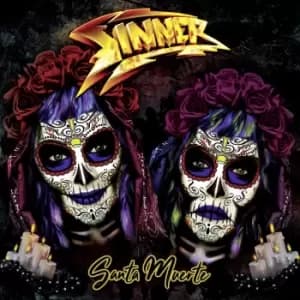 Sinner Santa Muerte CD multicolor