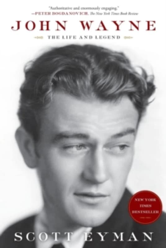 John Wayne: The Life and Legend Paperback / softback