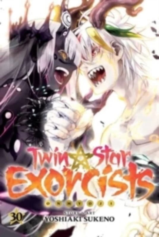 Twin Star Exorcists, Vol. 30 Paperback / softback
