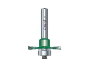 Trend C144AX8MMTC Slotting cutter 4.0mm cut x 31.8m diameter