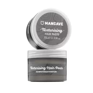 ManCave Texturising Hair Paste 75ml