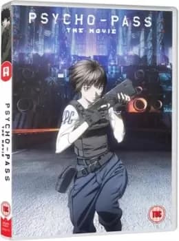 Psycho-pass The Movie - DVD