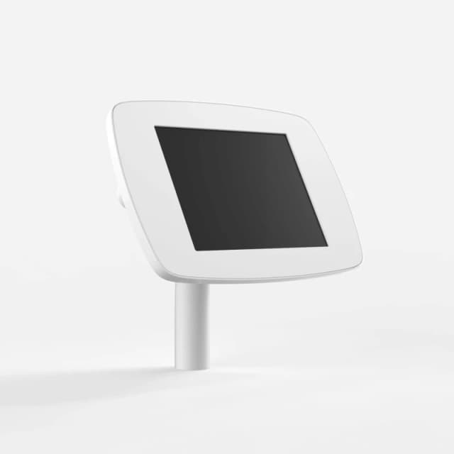 Bouncepad Original Static 60 Exposed Front Camera and Home Button White Samsung Galaxy Tab A9 and A11 8.7 Inch (2023 - 2025) S60-W4-TA