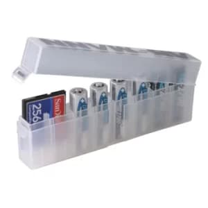 Ansmann 4000033 8 Plus Battery Box