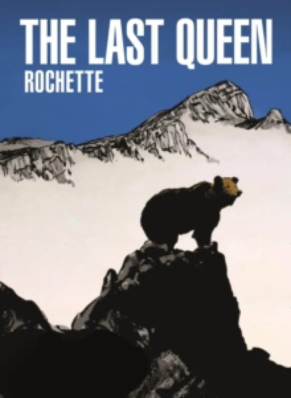 The Last Queen Hardback