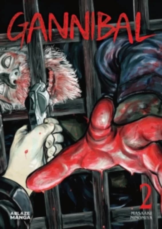 GANNIBAL VOL. 2 Paperback / softback