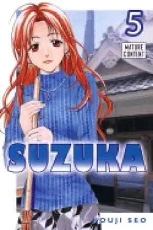suzuka volume 5