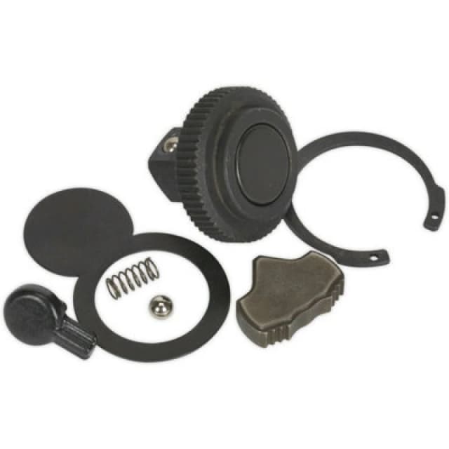 Loops 3/8 Inch Sq Drive Repair Kit for ys01258 72-Tooth Ratchet Wrench Multi